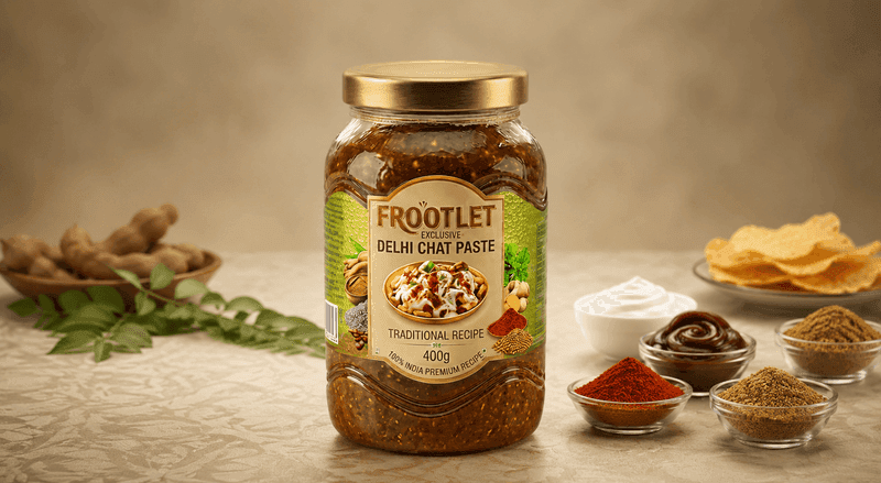 Frootlet Delhi Chat Paste