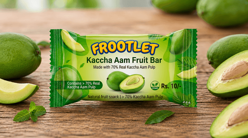 Frootlet Kaccha Aam Bar