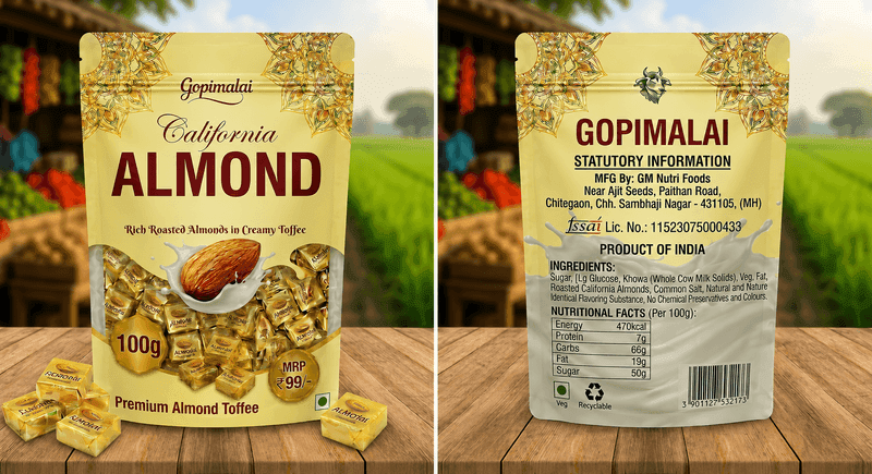 GM Nutri Foods Registered
